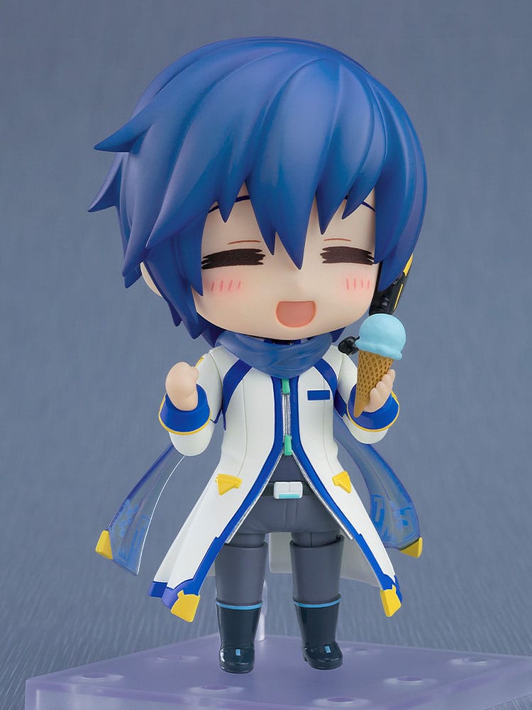 Character Vocal Series Kaito Nendoroid PVC Actionfigur Kaito 2.0 10 cm Image 4