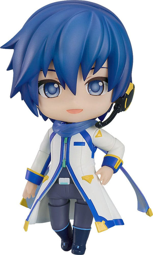 Character Vocal Series Kaito Nendoroid PVC Actionfigur Kaito 2.0 10 cm Image 1