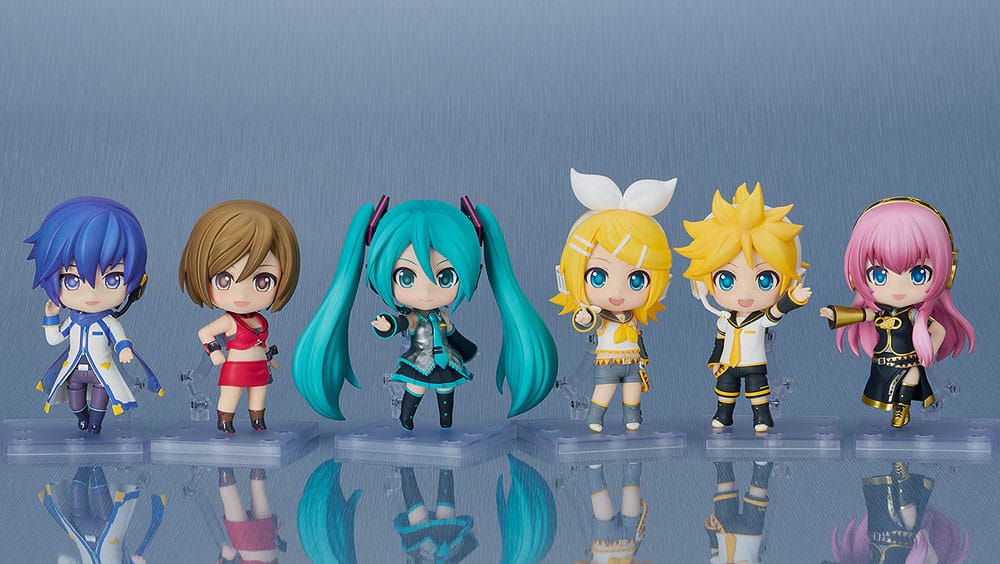 Character Vocal Series Kaito Nendoroid PVC Actionfigur Kaito 2.0 10 cm Image 7