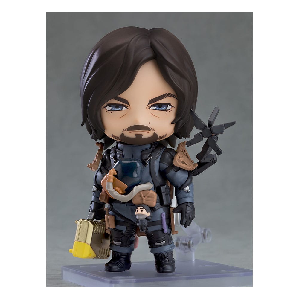 Death Stranding 2: On the Beach Nendoroid Actionfigur Sam 10 cm Image 2