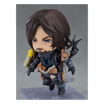 Death Stranding 2: On the Beach Nendoroid Actionfigur Sam 10 cm Image 3