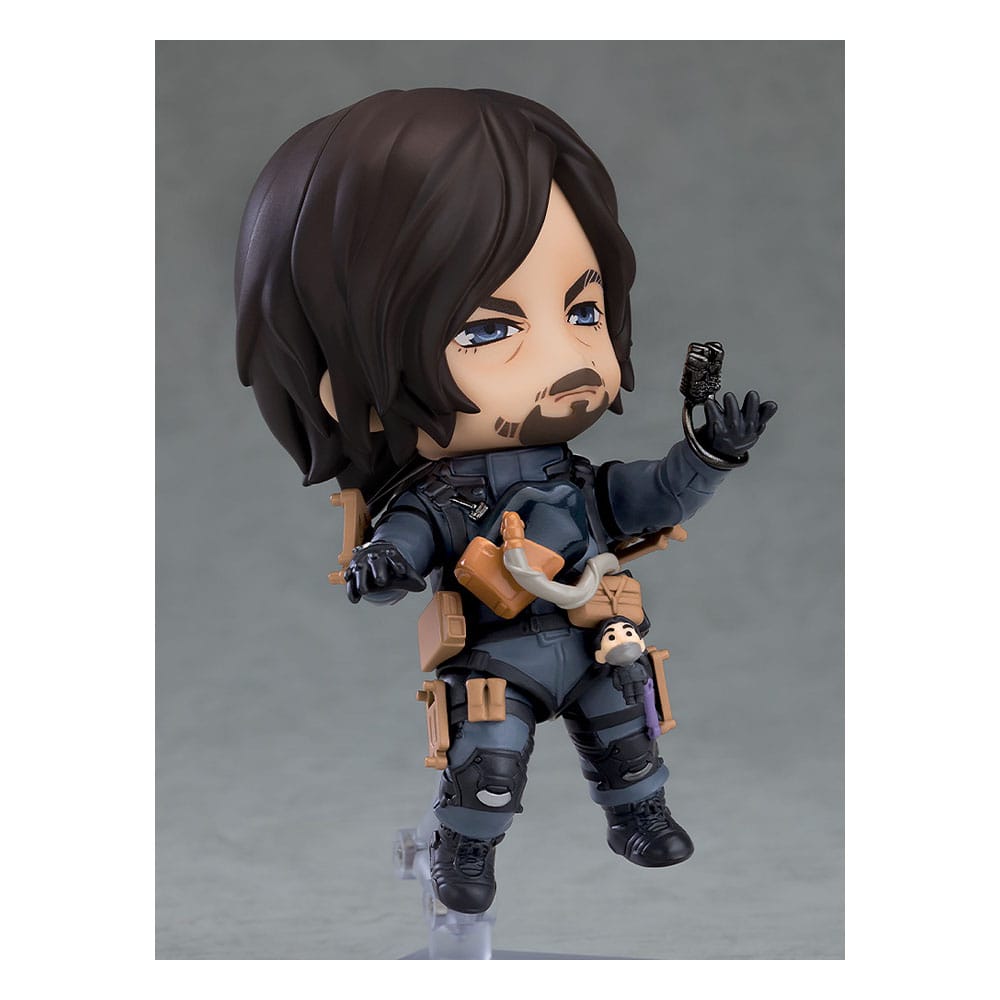 Death Stranding 2: On the Beach Nendoroid Actionfigur Sam 10 cm Image 4