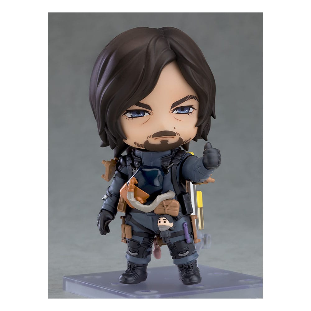 Death Stranding 2: On the Beach Nendoroid Actionfigur Sam 10 cm Image 6