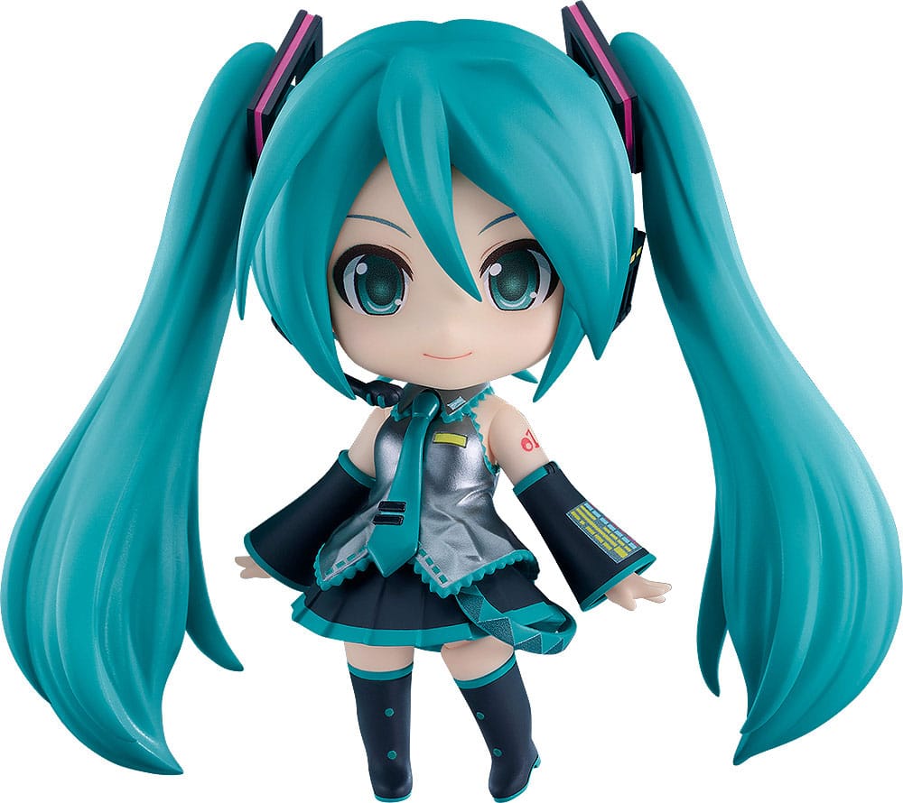 Character Vocal Series 01 Nendoroid Basic Actionfigur Hatsune Miku 3.0 10 cm Image 1