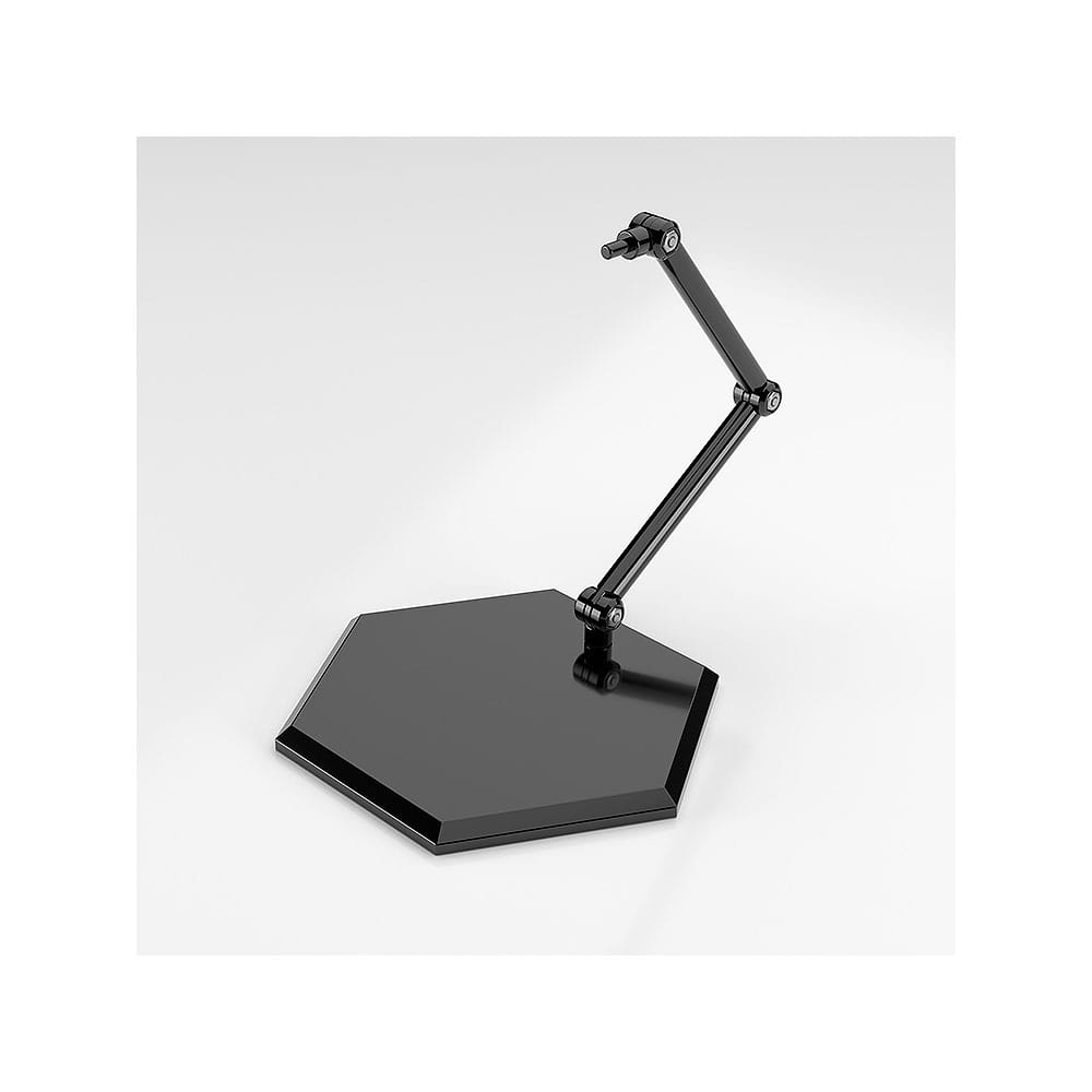 The Simple Stand Mini Nendoroid More Figurenständer Black Hex Type 3er-Pack Image 4