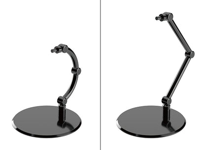 The Simple Stand Mini Nendoroid More Figurenständer mini Black 4er-Pack Image 7