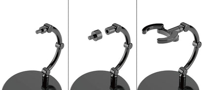 The Simple Stand Mini Nendoroid More Figurenständer mini Black 4er-Pack Image 8