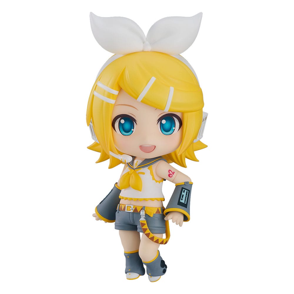 Character Vocal Series 02: Kagamine Rin/Len Nendoroid PVC Actionfigur Rin Kagamine 2.0 10 cm Image 1