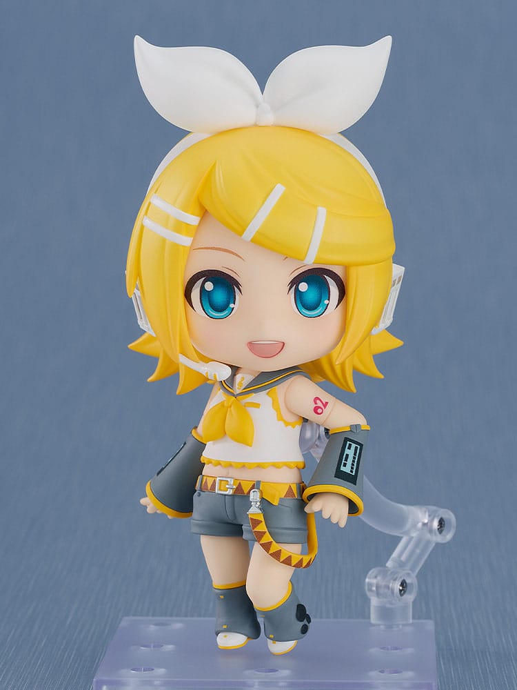 Character Vocal Series 02: Kagamine Rin/Len Nendoroid PVC Actionfigur Rin Kagamine 2.0 10 cm Image 2