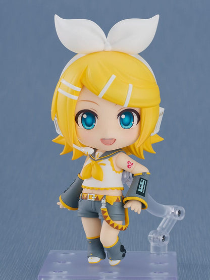 Character Vocal Series 02: Kagamine Rin/Len Nendoroid PVC Actionfigur Rin Kagamine 2.0 10 cm Image 2