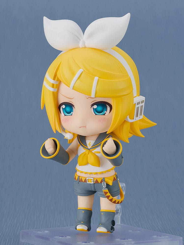 Character Vocal Series 02: Kagamine Rin/Len Nendoroid PVC Actionfigur Rin Kagamine 2.0 10 cm Image 3
