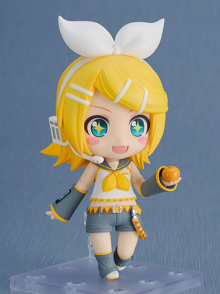Character Vocal Series 02: Kagamine Rin/Len Nendoroid PVC Actionfigur Rin Kagamine 2.0 10 cm Image 4