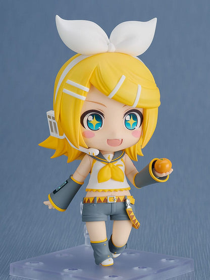 Character Vocal Series 02: Kagamine Rin/Len Nendoroid PVC Actionfigur Rin Kagamine 2.0 10 cm Image 4