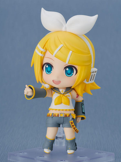 Character Vocal Series 02: Kagamine Rin/Len Nendoroid PVC Actionfigur Rin Kagamine 2.0 10 cm Image 5