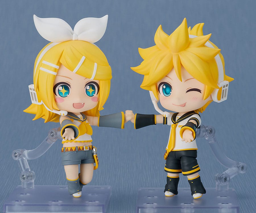 Character Vocal Series 02: Kagamine Rin/Len Nendoroid PVC Actionfigur Rin Kagamine 2.0 10 cm Image 6