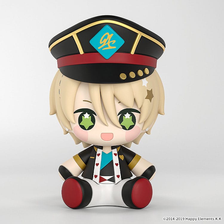 Ensemble Stars!! Huggy Good Smile Chibi Figur Aira Shiratori 7 cm Image 2