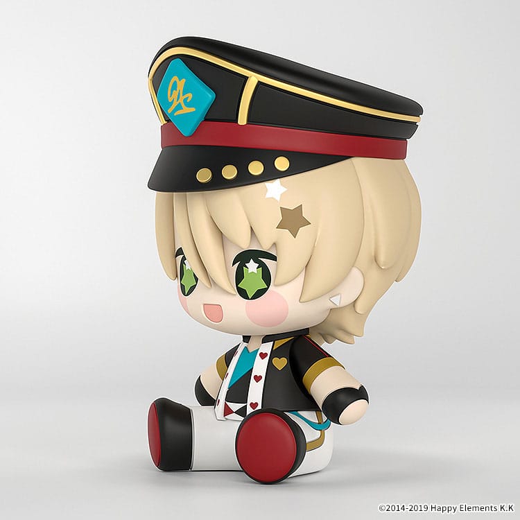 Ensemble Stars!! Huggy Good Smile Chibi Figur Aira Shiratori 7 cm Image 5
