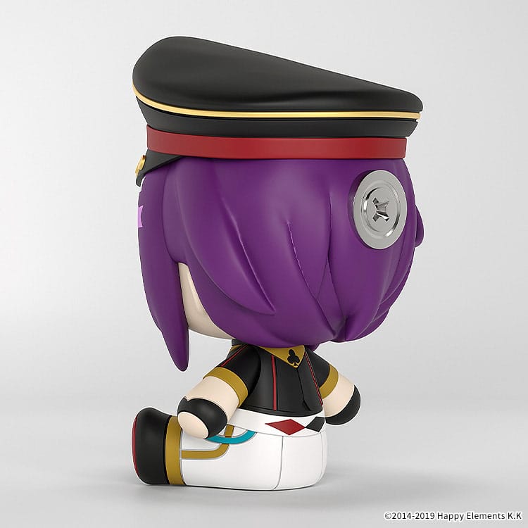 Ensemble Stars!! Huggy Good Smile Chibi Figur Mayoi Ayase 7 cm Image 4