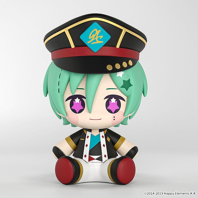 Ensemble Stars!! Huggy Good Smile Chibi Figur Tatsumi Kazehaya 7 cm Image 2