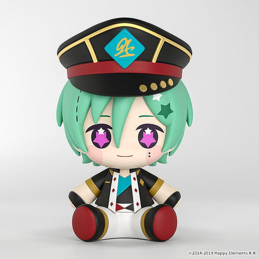 Ensemble Stars!! Huggy Good Smile Chibi Figur Tatsumi Kazehaya 7 cm Image 2