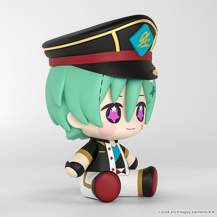Ensemble Stars!! Huggy Good Smile Chibi Figur Tatsumi Kazehaya 7 cm Image 3