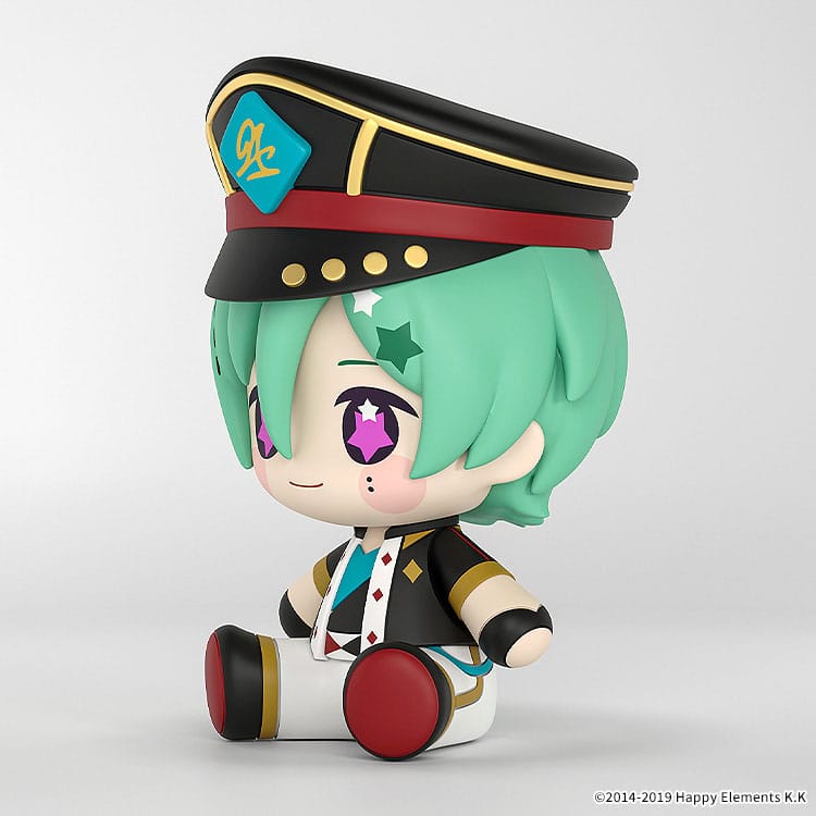 Ensemble Stars!! Huggy Good Smile Chibi Figur Tatsumi Kazehaya 7 cm Image 5