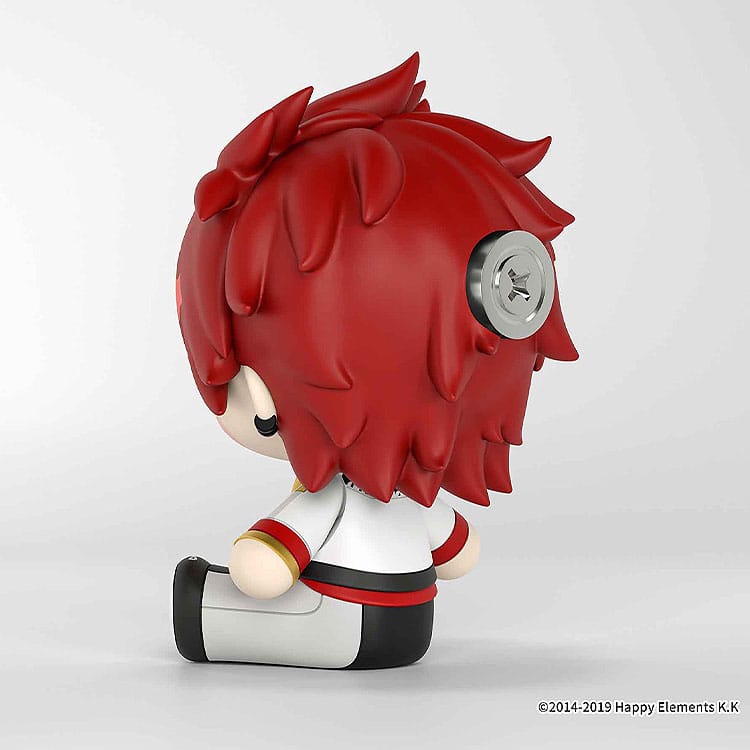 Ensemble Stars!! Huggy Good Smile Chibi Figur Rinne Amagi 7 cm Image 4
