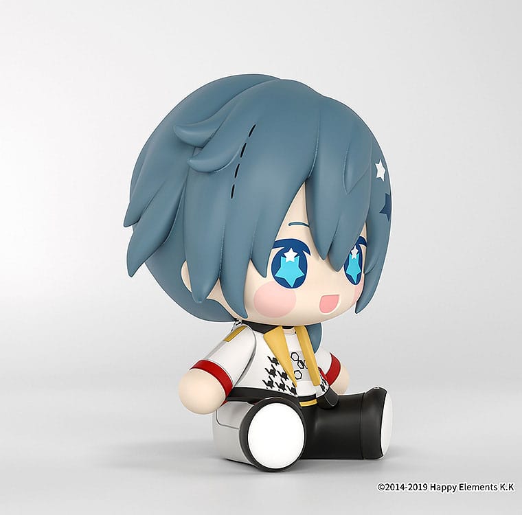 Ensemble Stars!! Huggy Good Smile Chibi Figur Niki Shiina 7 cm Image 3