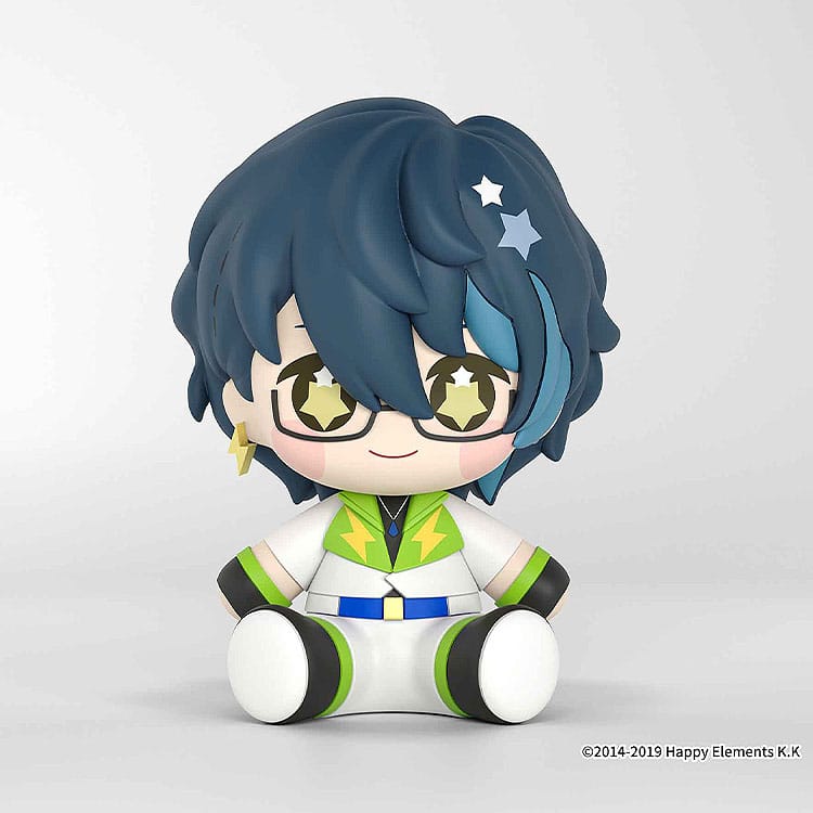 Ensemble Stars!! Huggy Good Smile Chibi Figur Tsumugi Aoba 7 cm Image 2