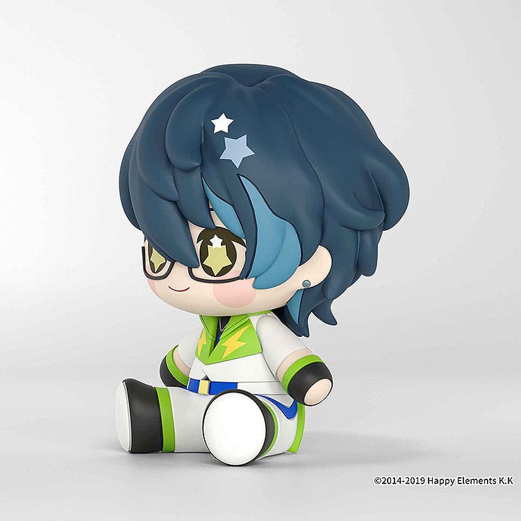 Ensemble Stars!! Huggy Good Smile Chibi Figur Tsumugi Aoba 7 cm Image 5