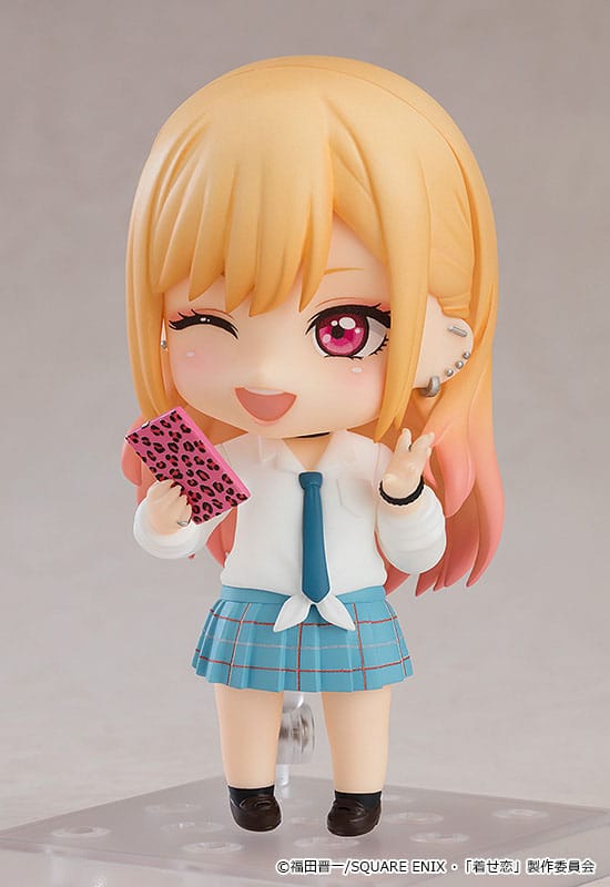 My Dress-Up Darling Nendoroid Actionfigur Marin Kitagawa 10 cm Image 4