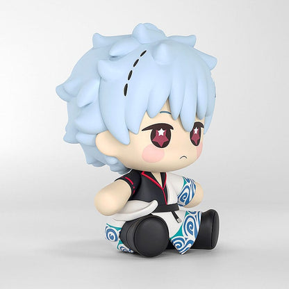 Gintama Huggy Good Smile Chibi Figur Gintoki Sakata 7 cm Image 3