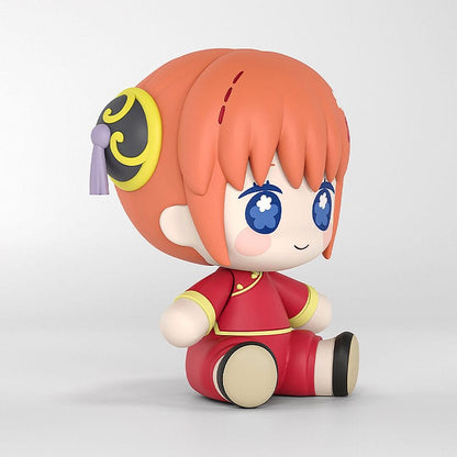 Gintama Huggy Good Smile Chibi Figur Kagura 7 cm Image 3