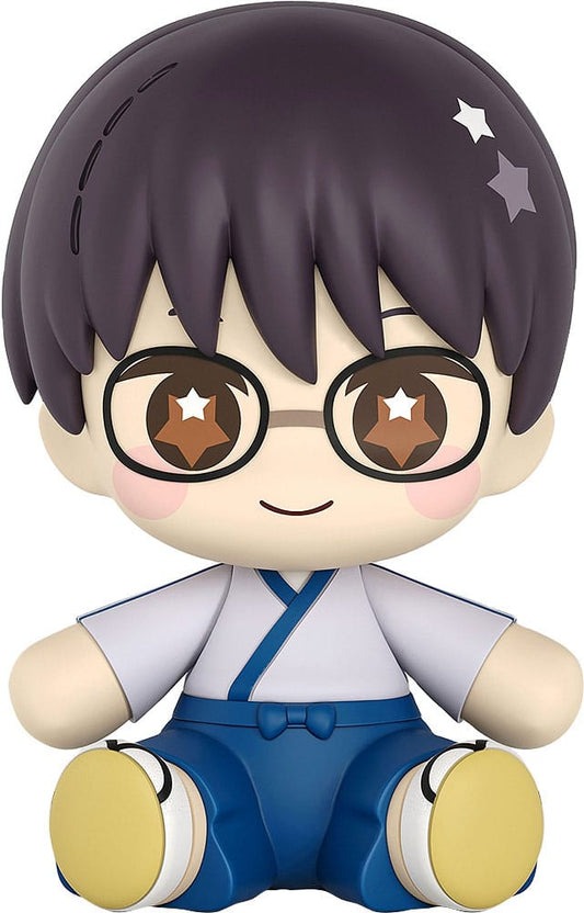 Gintama Huggy Good Smile Chibi Figur Shinpachi Shimura 7 cm Image 1
