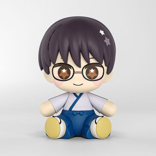Gintama Huggy Good Smile Chibi Figur Shinpachi Shimura 7 cm Image 2