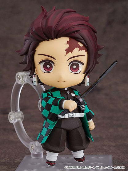 Kimetsu no Yaiba: Demon Slayer Nendoroid Actionfigur Tanjiro Kamado 10 cm Image 2