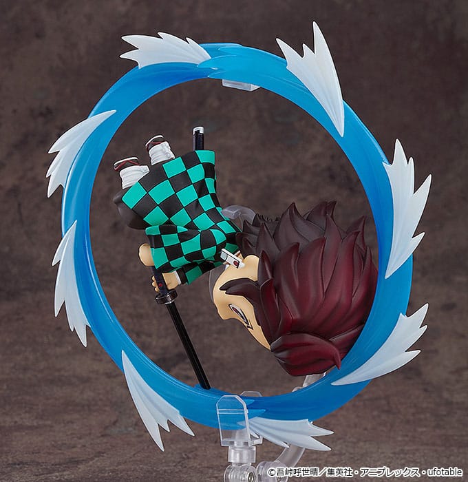 Kimetsu no Yaiba: Demon Slayer Nendoroid Actionfigur Tanjiro Kamado 10 cm Image 5