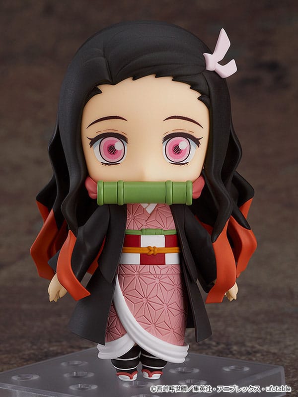 Kimetsu no Yaiba: Demon Slayer Nendoroid Actionfigur Nezuko Kamado 10 cm Image 2
