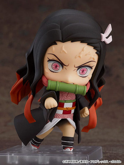 Kimetsu no Yaiba: Demon Slayer Nendoroid Actionfigur Nezuko Kamado 10 cm Image 4