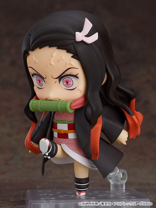 Kimetsu no Yaiba: Demon Slayer Nendoroid Actionfigur Nezuko Kamado 10 cm Image 5