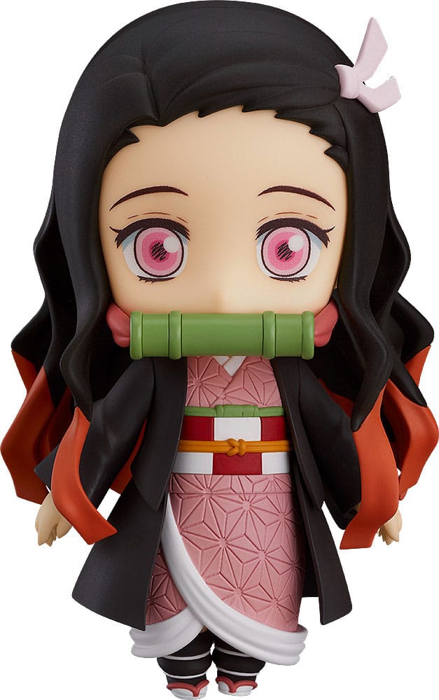 Kimetsu no Yaiba: Demon Slayer Nendoroid Actionfigur Nezuko Kamado 10 cm Image 1