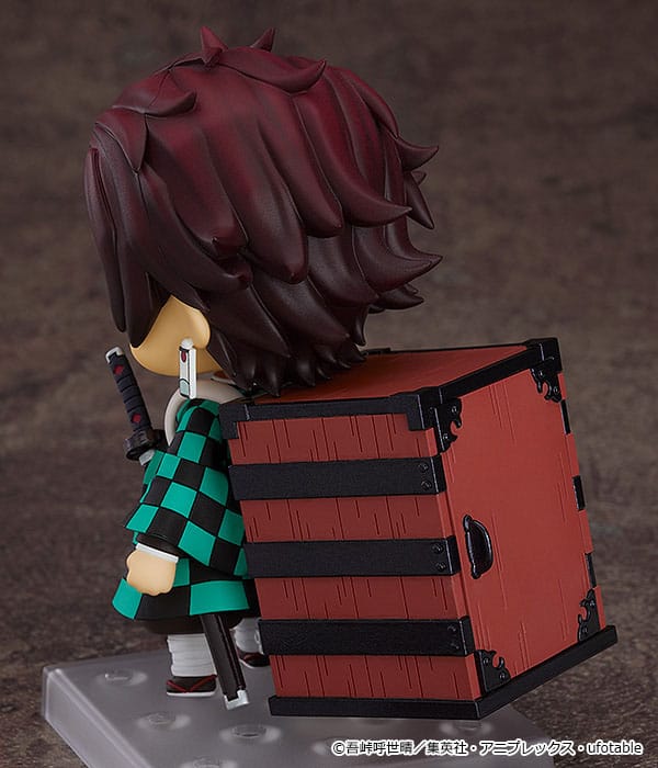 Kimetsu no Yaiba: Demon Slayer Nendoroid Actionfigur Nezuko Kamado 10 cm Image 6
