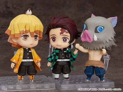 Kimetsu no Yaiba: Demon Slayer Nendoroid Actionfigur Inosuke Hashibira 10 cm Image 9