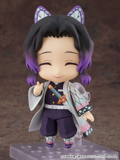 Kimetsu no Yaiba: Demon Slayer Nendoroid Actionfigur Shinobu Kocho 10 cm Image 4