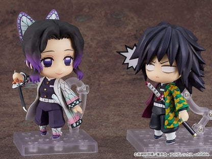 Kimetsu no Yaiba: Demon Slayer Nendoroid Actionfigur Shinobu Kocho 10 cm Image 8
