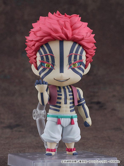 Kimetsu no Yaiba: Demon Slayer Nendoroid Actionfigur Akaza 10 cm Image 2