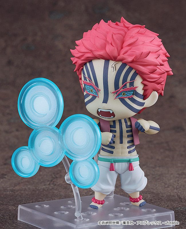 Kimetsu no Yaiba: Demon Slayer Nendoroid Actionfigur Akaza 10 cm Image 5