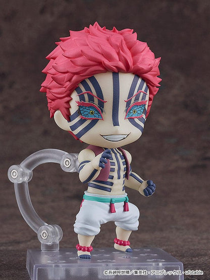 Kimetsu no Yaiba: Demon Slayer Nendoroid Actionfigur Akaza 10 cm Image 6