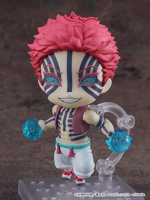 Kimetsu no Yaiba: Demon Slayer Nendoroid Actionfigur Akaza 10 cm Image 7