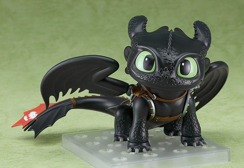 Drachenzähmen leicht gemacht Action Nendoroid Actionfigur Ohnezahn 8 cm Image 2